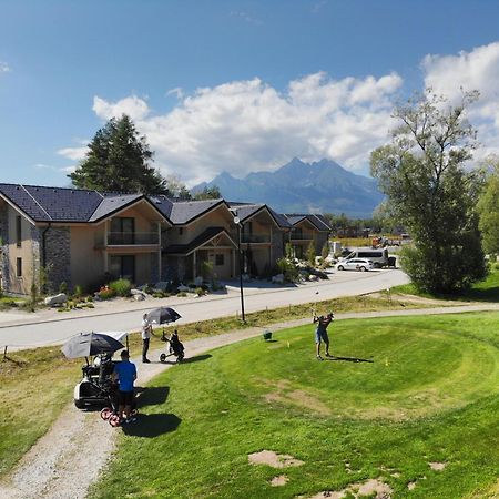 Apartament Mountica Velka Lomnica Zewnętrze zdjęcie