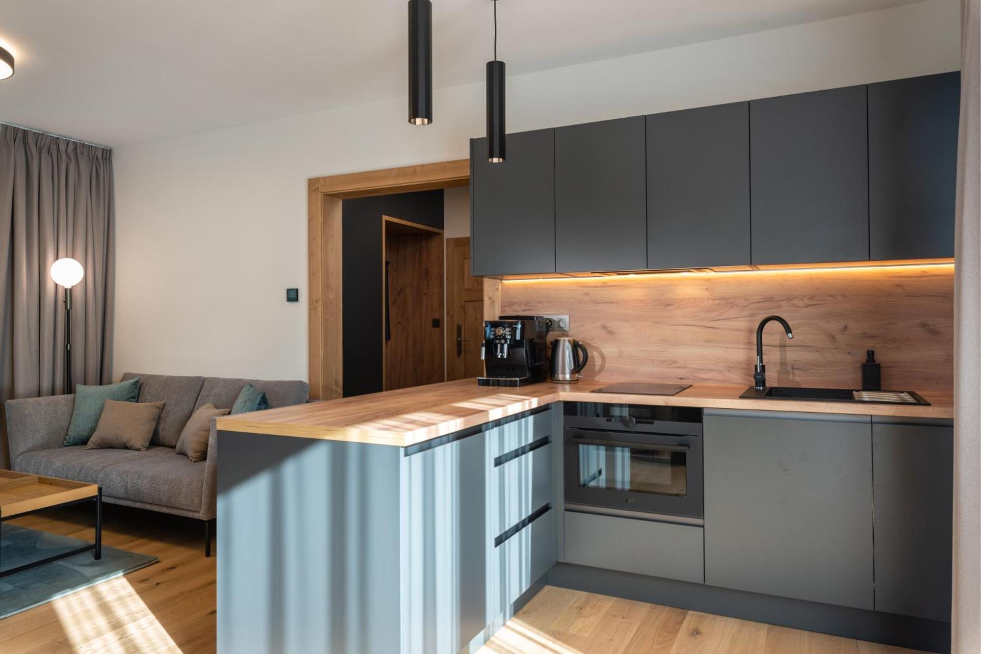 Apartament Mountica Velka Lomnica Zewnętrze zdjęcie