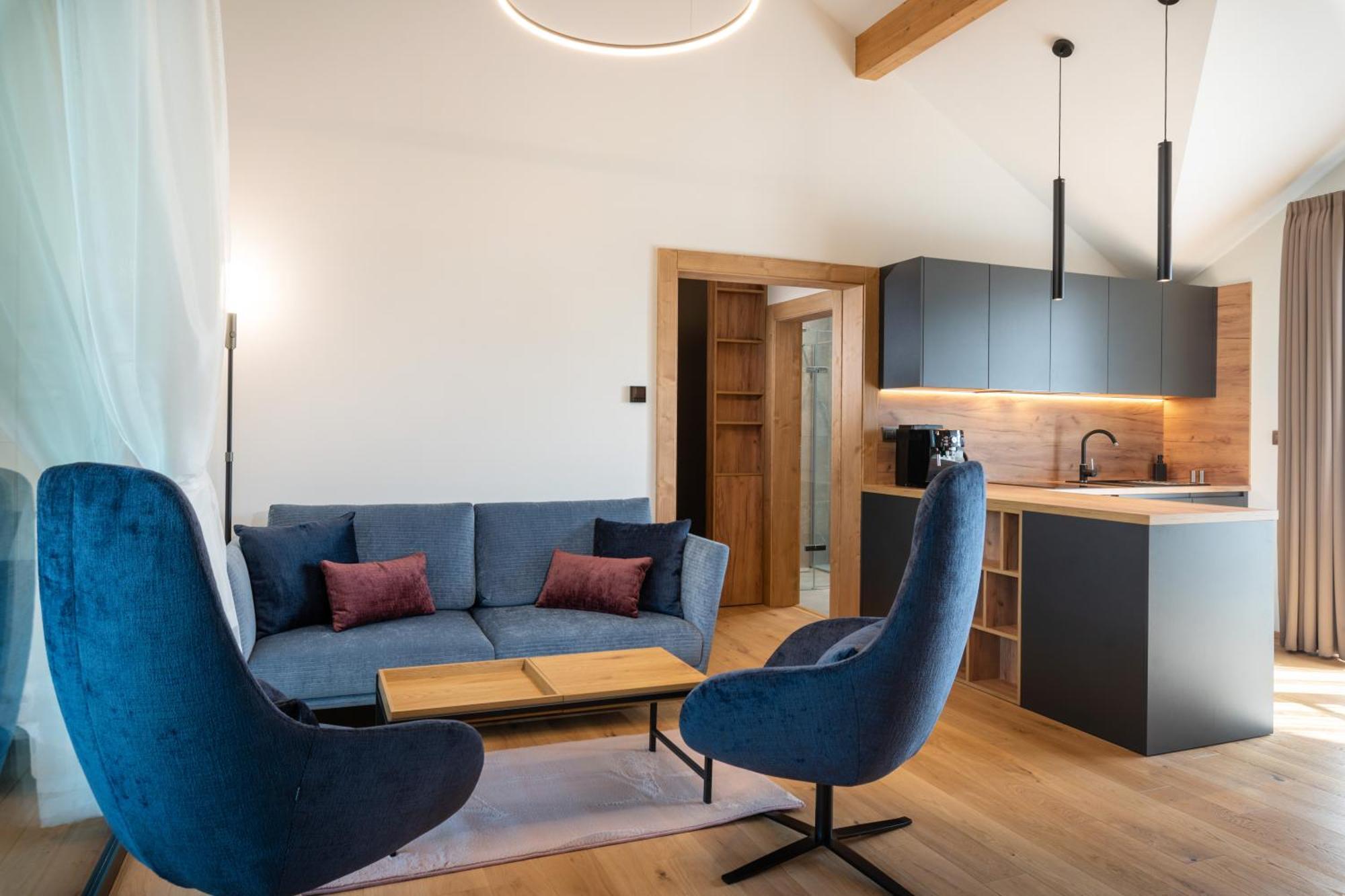 Apartament Mountica Velka Lomnica Pokój zdjęcie