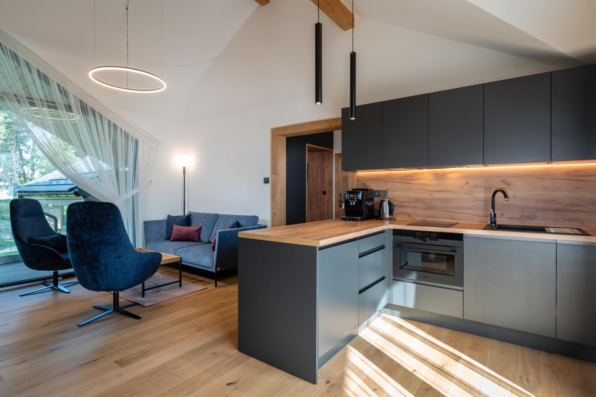 Apartament Mountica Velka Lomnica Pokój zdjęcie
