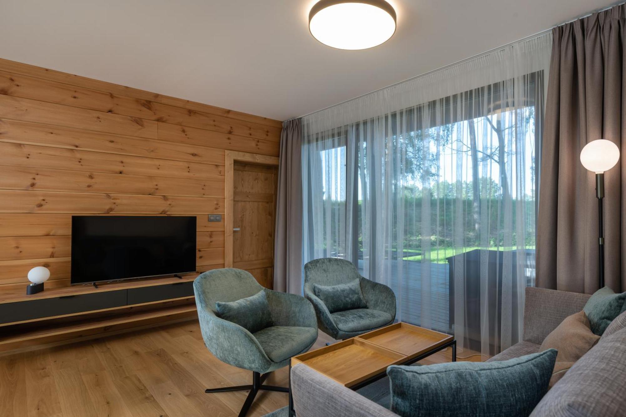 Apartament Mountica Velka Lomnica Pokój zdjęcie