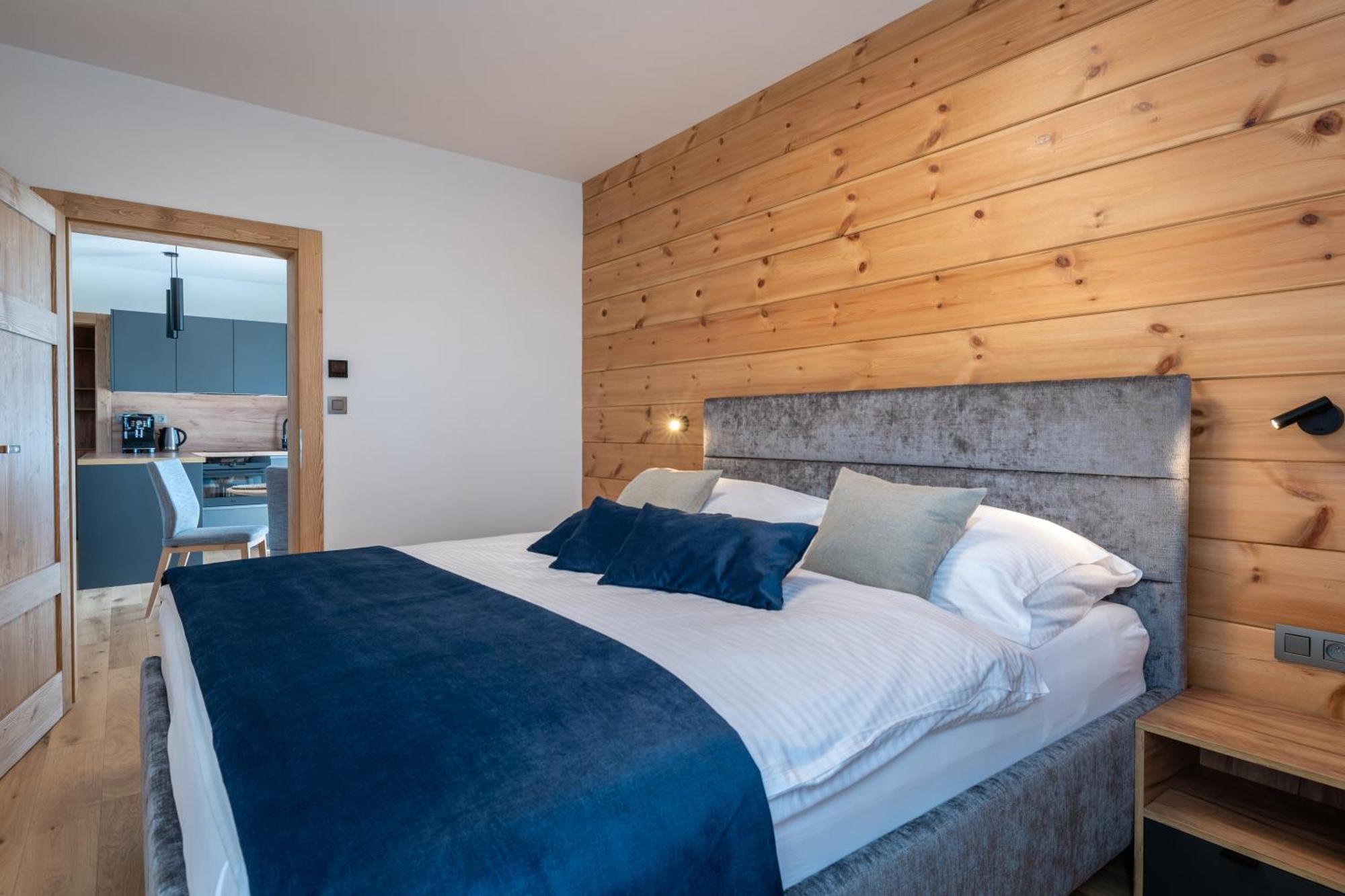 Apartament Mountica Velka Lomnica Pokój zdjęcie
